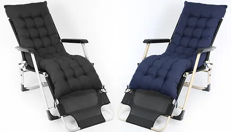 2-Pack of Sun Lounger Cushion - Image 4
