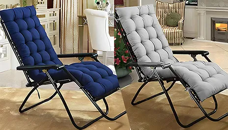 2-Pack of Sun Lounger Cushion - Image 3