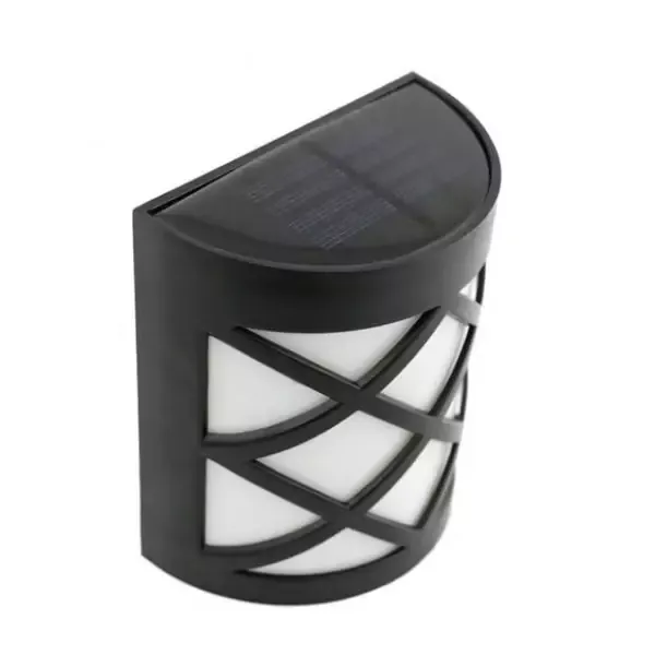 Solar Powered Deck Fence Wall Lights - Image 2