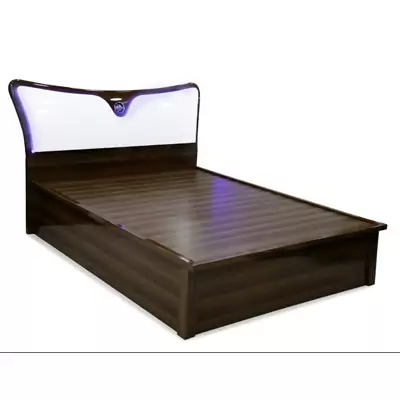 Butterfly High Gloss Bed - Image 2
