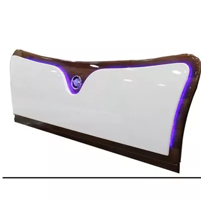 Butterfly High Gloss Bed - Image 3