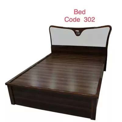 Butterfly High Gloss Bed - Image 5