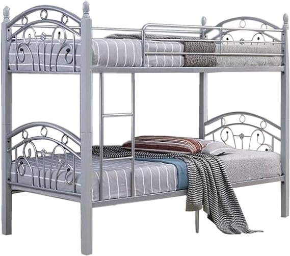 Metal Bunk Bed for Kids - Image 4
