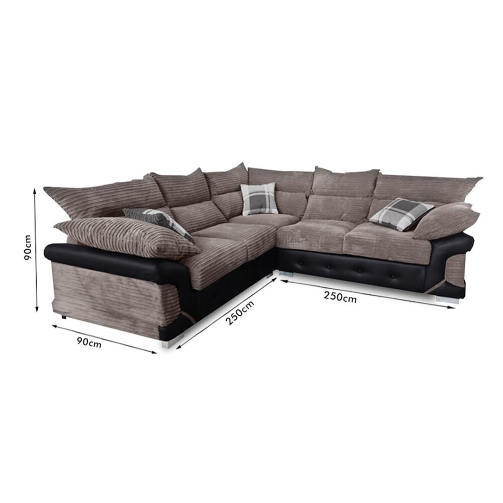 MARYLAND Corner Sofa  - Image 4